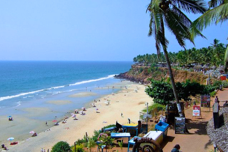 From Chennai: 12-Day Private Tour to Cochin with 3-Star Stay Chennai to Cochin 12 Days Private Tour with 3* Hotels
