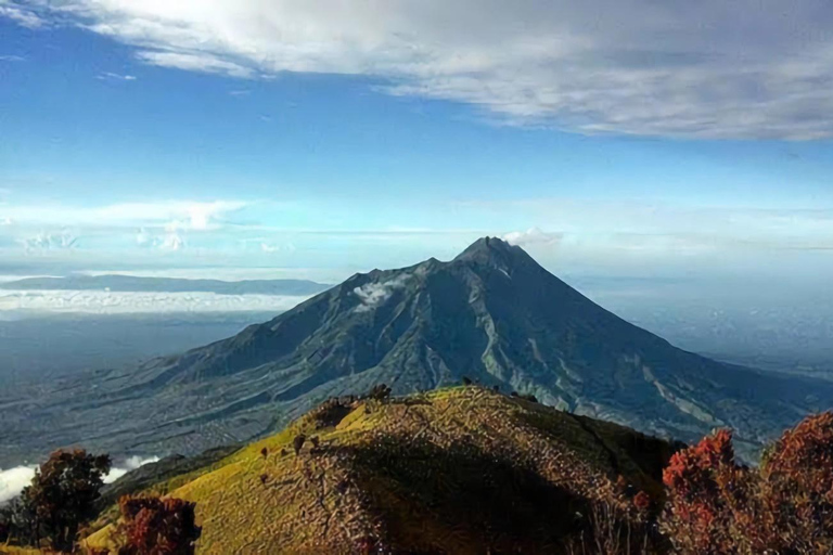 Mount Merbabu or Mount Sumbing Sunrise Hike with Guide Mount Merbabu Sunrise Hike with Guide