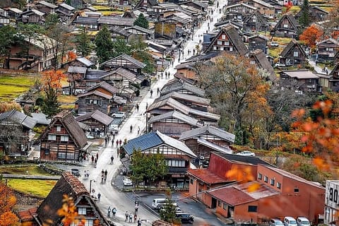 Kanazawa: Shirakawa-go & Takayama Private Customizable Day Trip - Image 2