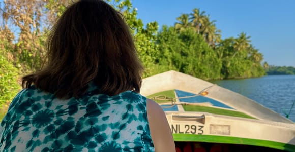 Bentota: River Safari, Big Buddha, and Tea Plantation Tour