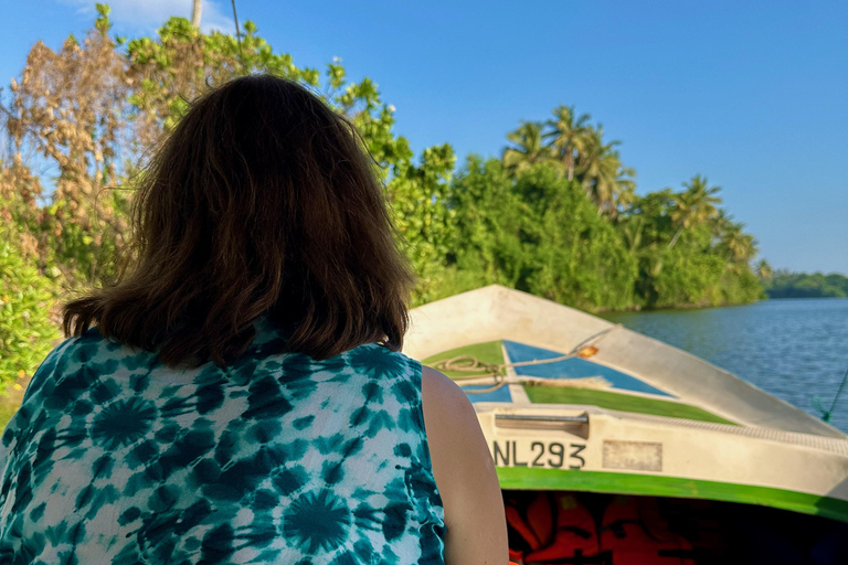 Bentota: River Safari, Big Buddha, and Tea Plantation Tour