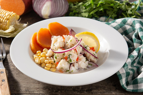 From Lima: Enjoy a ceviche workshop || Half Day ||