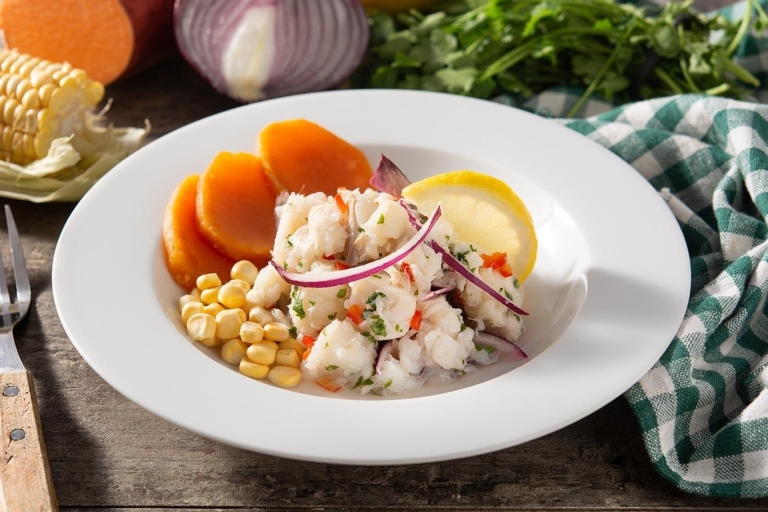 From Lima: Enjoy a ceviche workshop || Half Day ||