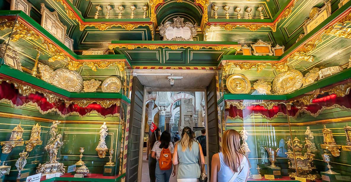 Afbeelding 10 van Córdoba: rondleiding Mezquita zonder wachtrij voor de kassa