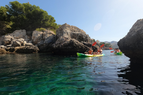 La Herradura: tour in kayak e snorkeling nella riserva di Cerro Gordo