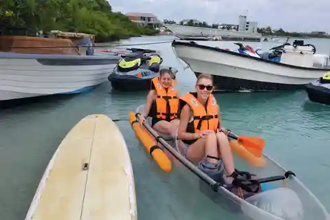 Grace Bay: Mangrove Kayak Tour