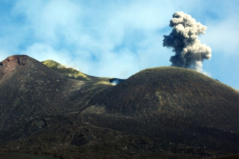 Vulkaan Etna: 5-uur durende jeeptour met transfers