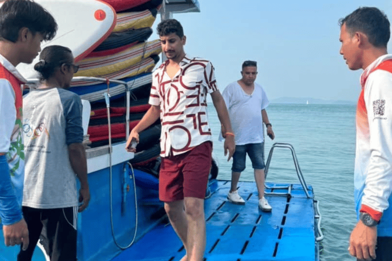 Phuket: James Bond Island Sea Canoe with Sunset by Big Boat Day Trip with Shared Transfer Excluding National Park Fee