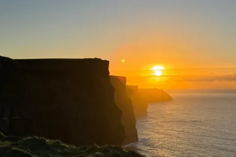 Private Car Tour: Limerick to Clare, Shannon,Bunratty,Buren
