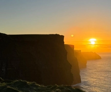 Private Car Tour: Limerick to Clare, Shannon,Bunratty,Burren
