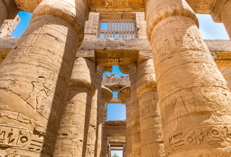 Luxor: Tour privato dei punti salienti di un giorno intero con biglietti  d'ingresso