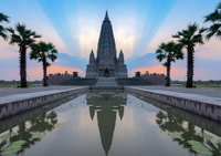 Varanasi到Bodhgaya，精神探索的一天 - Housity