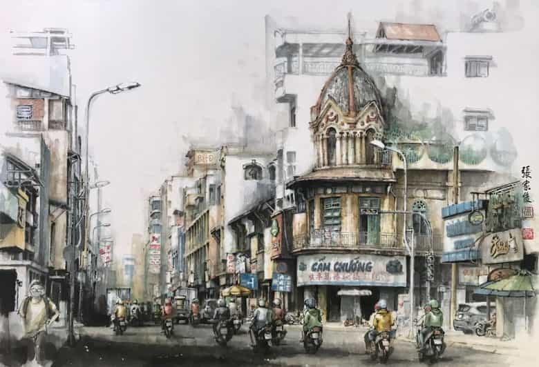 Ho Chi Minh: Cholon Cultural Heritage & Market Walking Tour