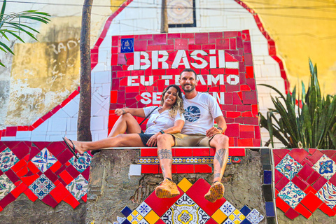 From Land and Sea - Rio's Full Circle Two day Tour Rio Full Circle - Rio's main sights Two day Tour
