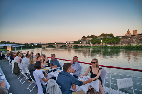 Avignon : 1 hour Scenic Cruise