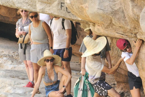 From Agadir/Taghazout: Paradise Valley Guided Tour with Hike