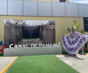 Panama City: Half-day tour of highlights and Panama Canal