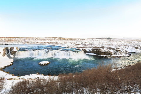 Golden Circle Private Tour from Keflavik Airport (KEF)