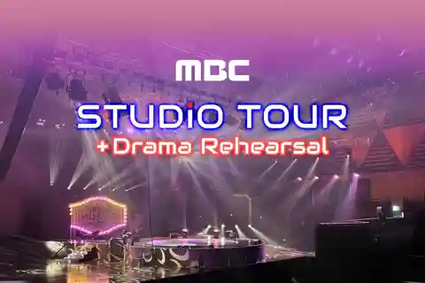 From Seoul: MBC K-Drama Studio One Day Tour