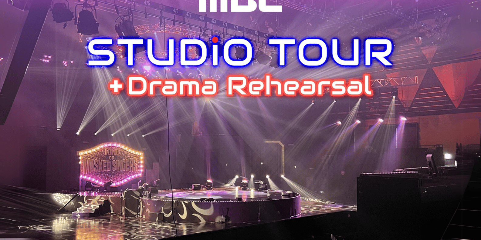 Mbc Drama Mbc Group's Mbc1 Online MBC K-Drama Studio One Day