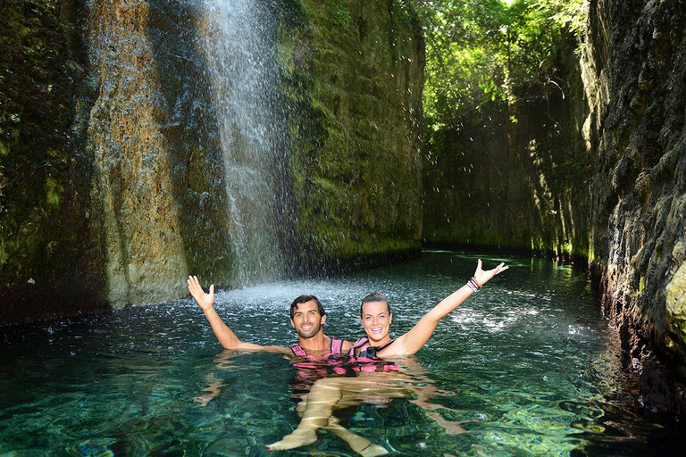 From Playa del Carmen: Xcaret Plus Park, the complete experience Plus admission to Xcaret Park