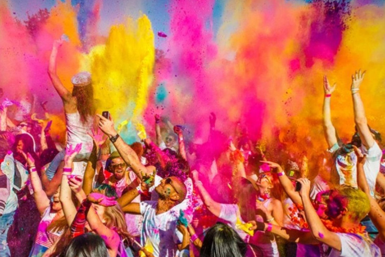 Holi Utsav 2026 - A Cultural Holi Experience in Delhi