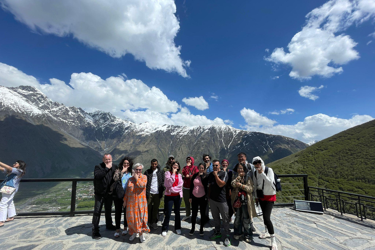 From Tbilisi: Kazbegi Instagram Photo Experience