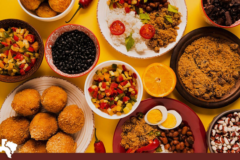 Discover Brazilian Foods and Drinks on Sao paulo Food Crawl