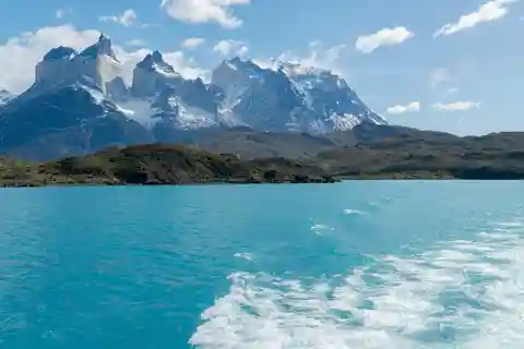 Valle Francés y Lago Grey + Camping Pehoé