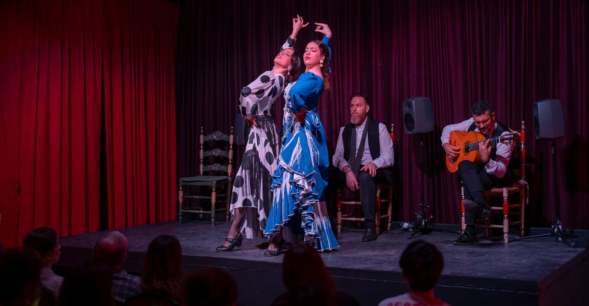 Barcelona: Flamenco Show at Palau Dalmases photo 14