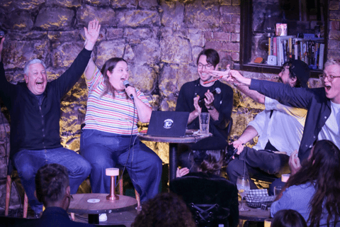 Brisbane: Good Chat Comedy Show Entry Ticket Friday / Saturday Ticket