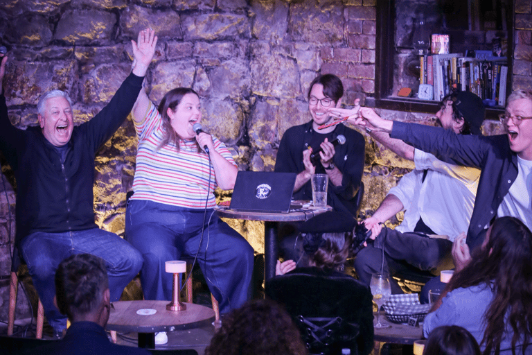 Brisbane: Good Chat Comedy Show Entry Ticket Friday / Saturday Ticket