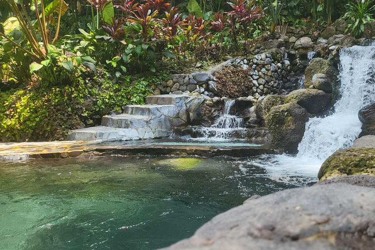 Hidden Valley Springs | Lunch | Taal Volcano Viewing (2in1)