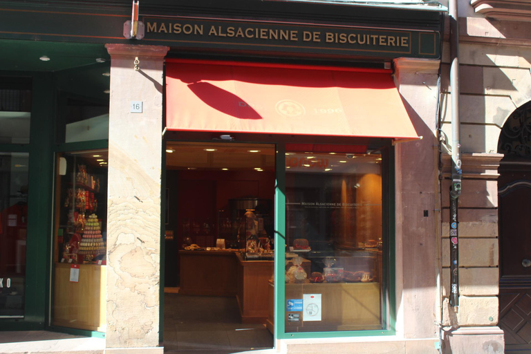 Strasbourg: Alsatian Food Tasting Walk with 5 Tastings Alsatian Food Tasting Walk with 5 Tastings - Small Group