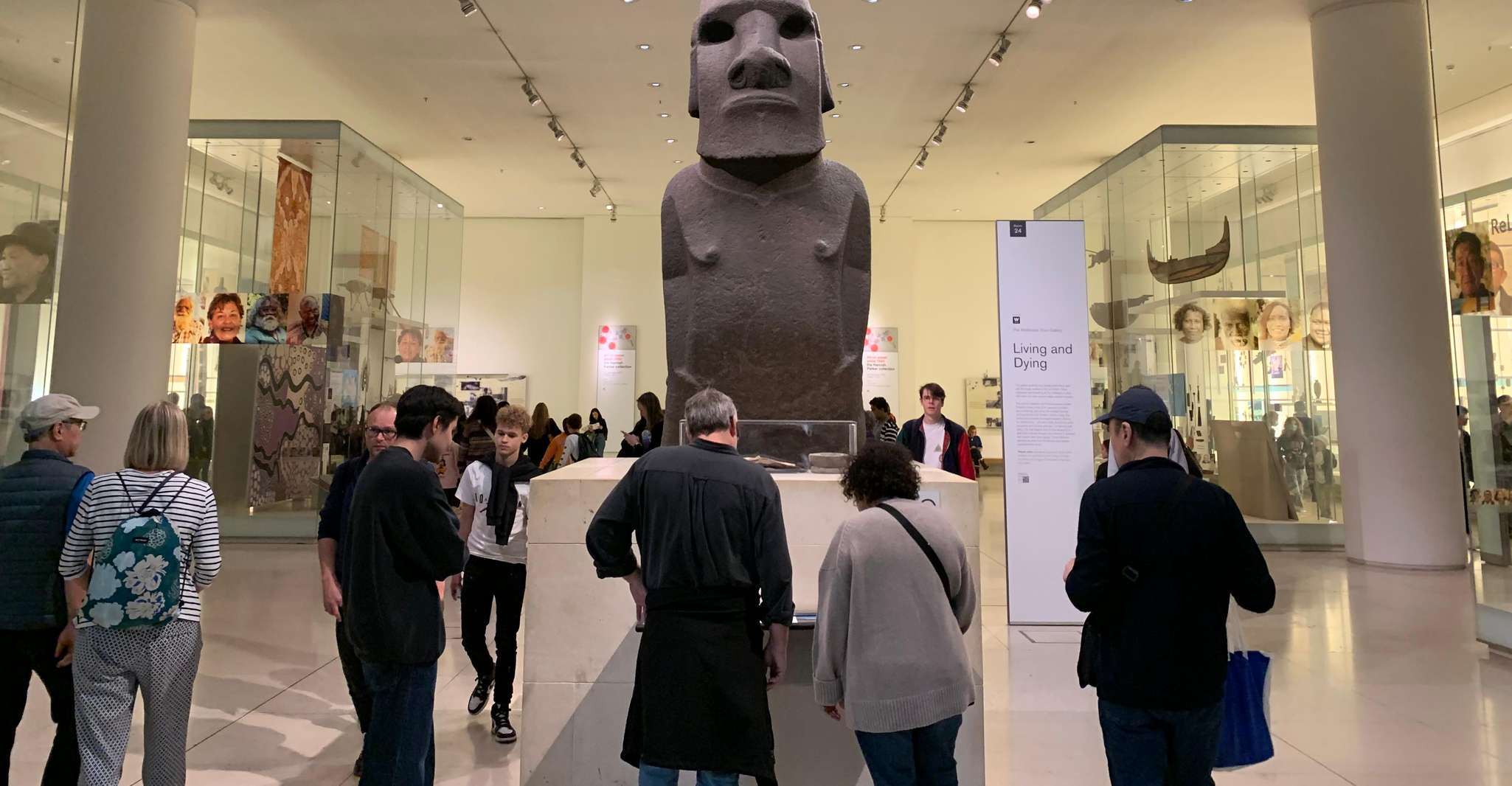 London: British Museum Private Tour & Tickets Included