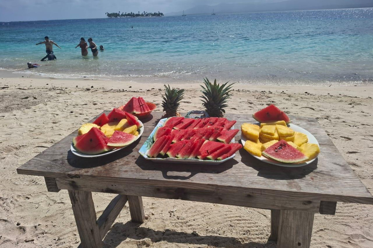 San Blas: La Casa de Papel Island Snorkeling, Paddle & Lunch