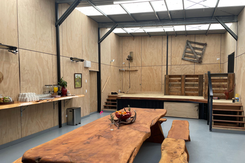 From Queenstown: Coach, Farm Tour &amp; Milford Nature Cruise