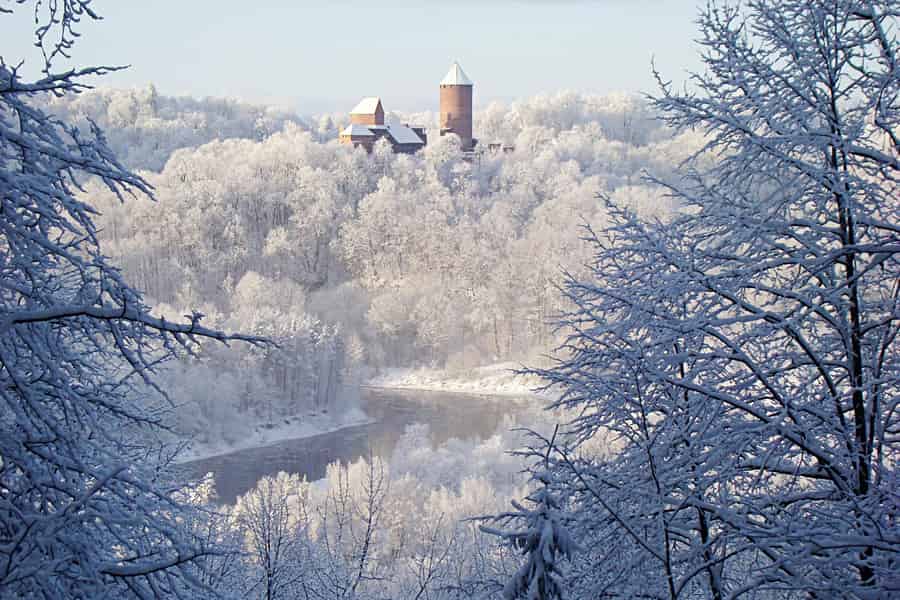 Von Riga aus: Sigulda und Turaida – Tour zu den Legenden. Foto: GetYourGuide