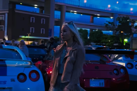 TOKYO DRIFT 5.0 Real Fast & Furious Experience