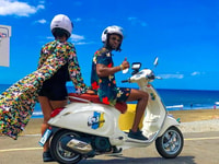 Gran Canaria, Vespando voyage d'une journée sur l'île - Hizvo