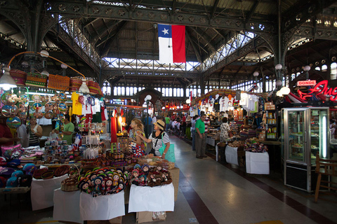 Descubre Santiago, donde la modernidad se funde con la historia