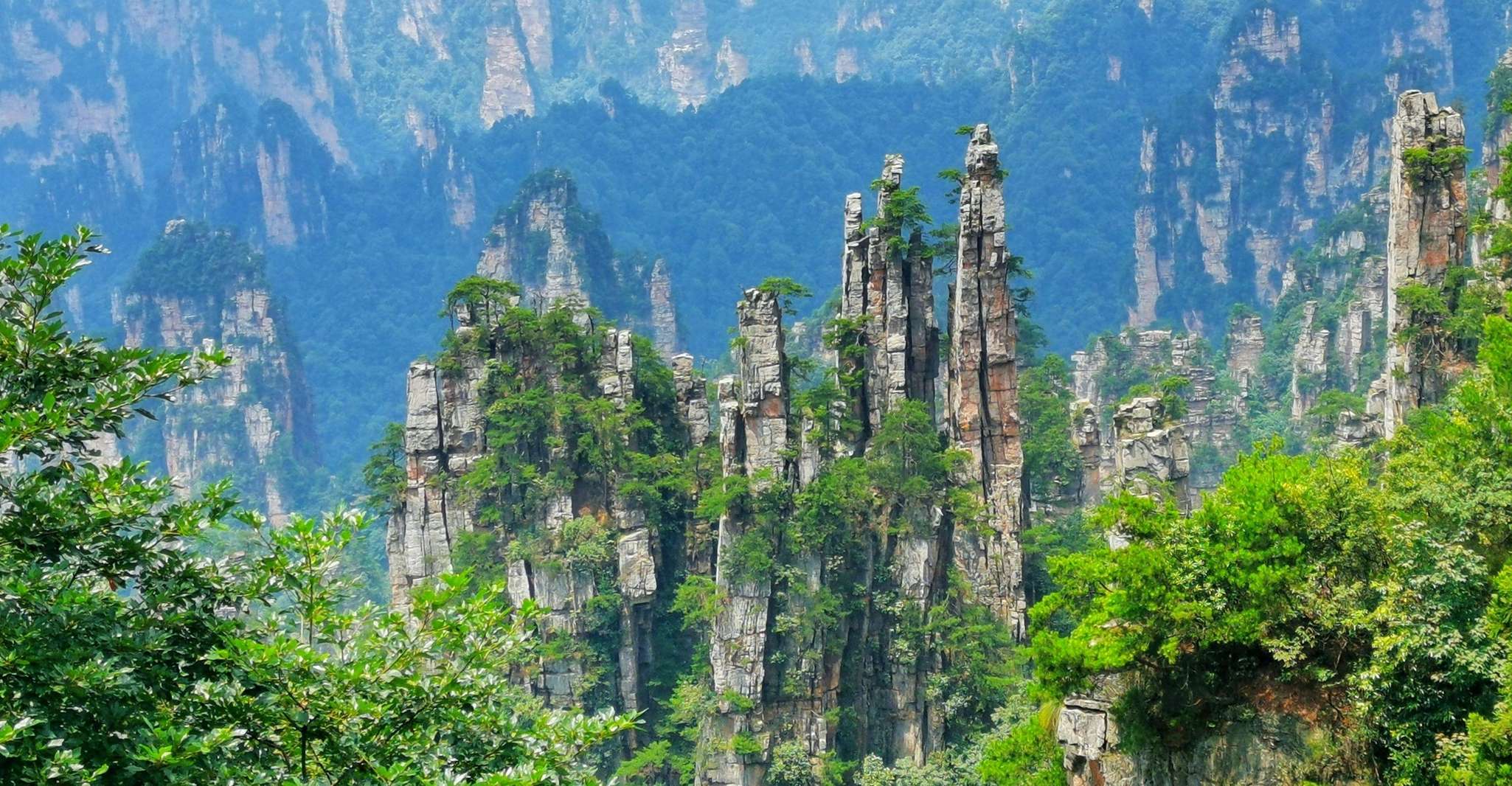 4-Day Impressive Zhangjiajie Filming Package Tour - Housity