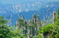 Tour de filtrage de Zhangjiajie à 4 jours Zhangjiajie - Housity