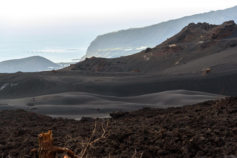 Casa La Resistencia, surviving a volcano