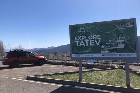 Yerevan: Tatev Hermitage Private Hiking Tour