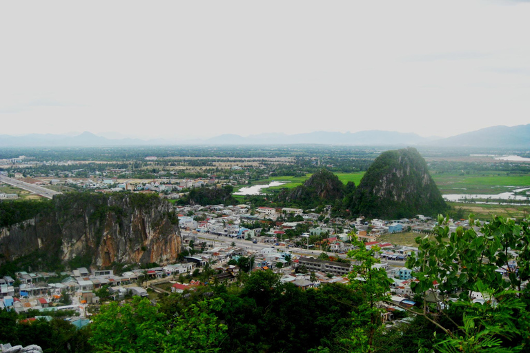 Marble mountain and My Son Full Day: From Hoi An/ Da NangFrom Hoi An