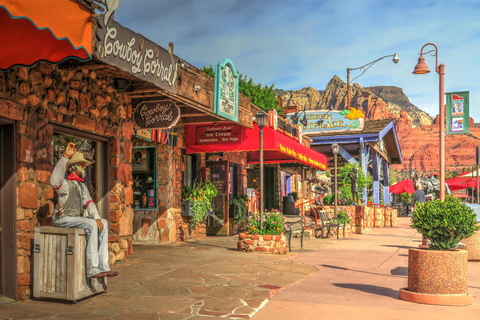 Sedona Ghost Tour: Sinister Sins & Desert Tears