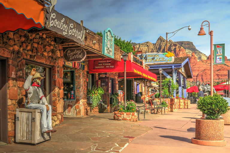 Sedona Ghost Tour: Sinister Sins & Desert Tears