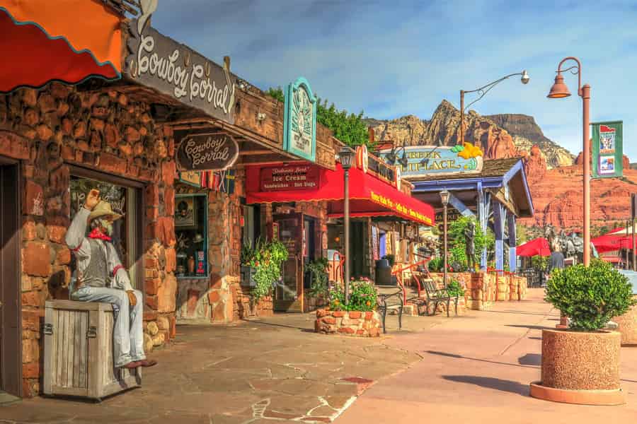 Sedona: Geistertour – Finstere Sünden & Wüstentränen. Foto: GetYourGuide Sedona: Geistertour – Finstere Sünden & Wüstentränen. Foto: GetYourGuide