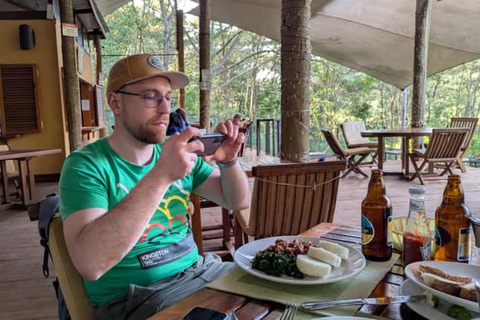 Nairobi: Karura Forest & Waterfall Guided Nature Excursion.